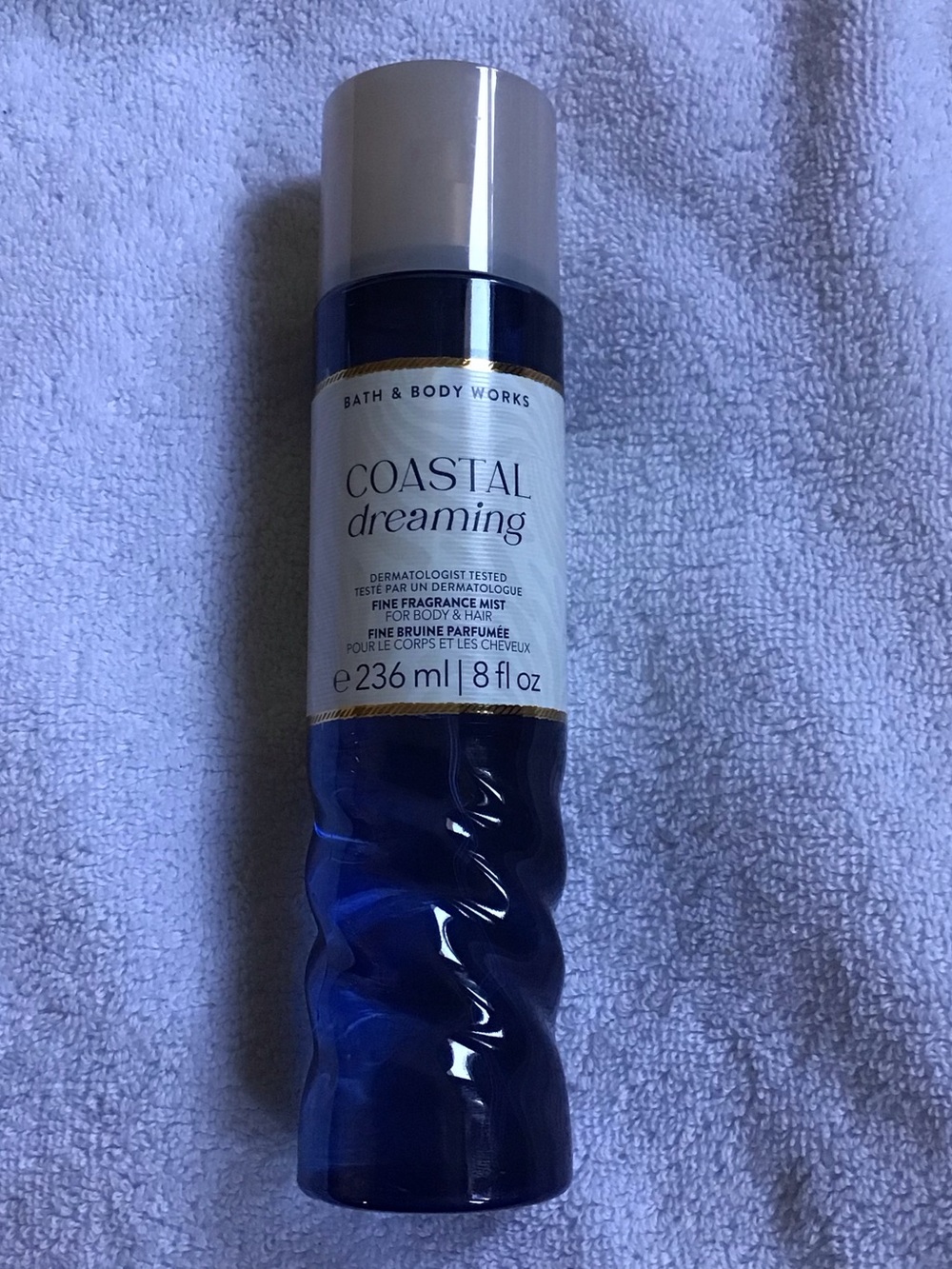 Bath & Body Works Costal Dreaming mist